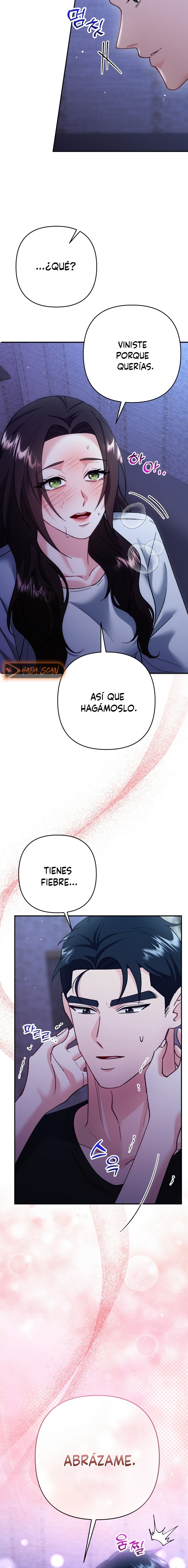 Por amarte y amarte tan profundamente Capítulo 8 - Page 18