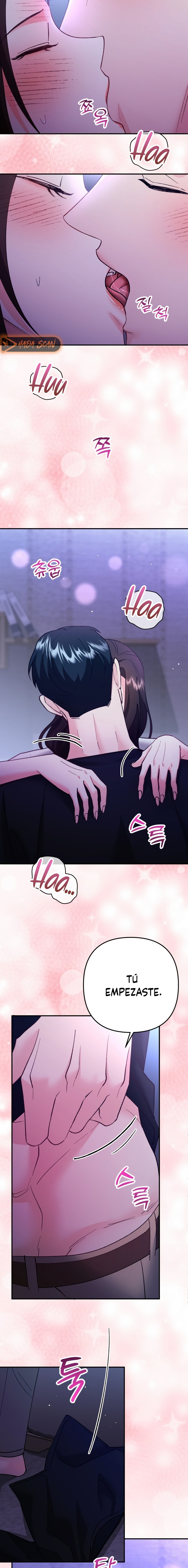 Por amarte y amarte tan profundamente Capítulo 8 - Page 20