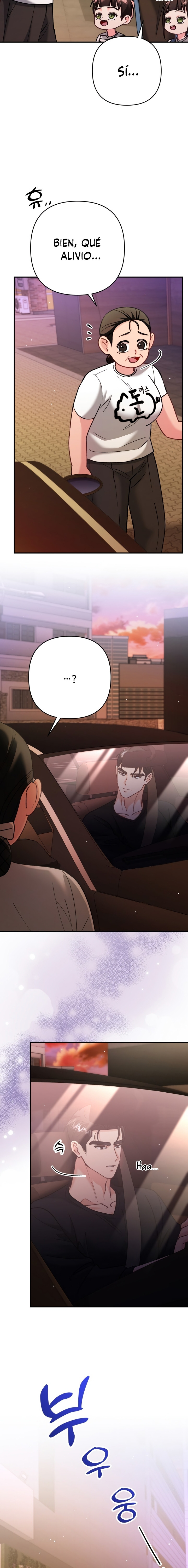 Por amarte y amarte tan profundamente Capítulo 8 - Page 4