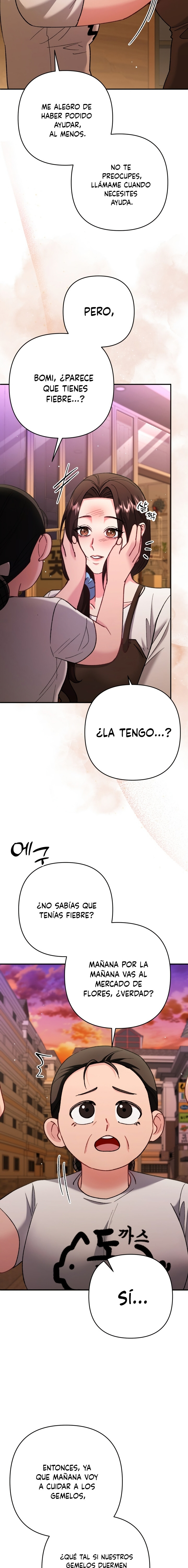 Por amarte y amarte tan profundamente Capítulo 8 - Page 6