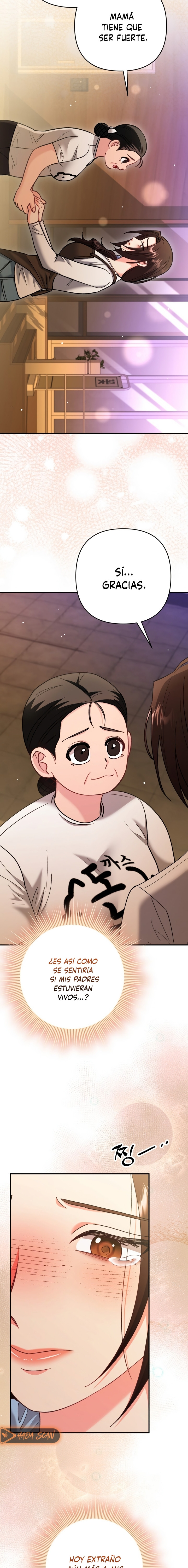 Por amarte y amarte tan profundamente Capítulo 8 - Page 8