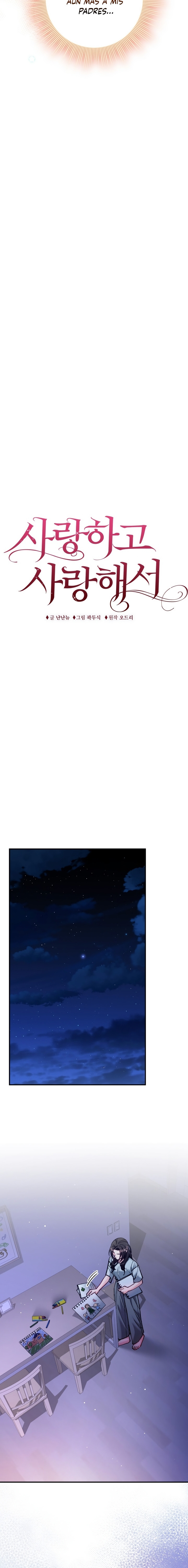 Por amarte y amarte tan profundamente Capítulo 8 - Page 9