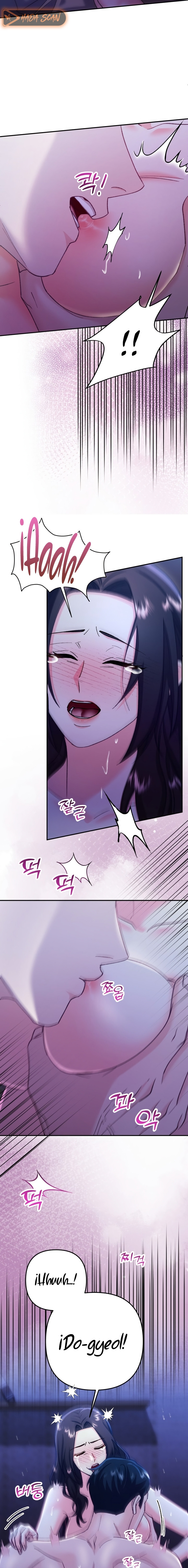 Por amarte y amarte tan profundamente Capítulo 9 - Page 15