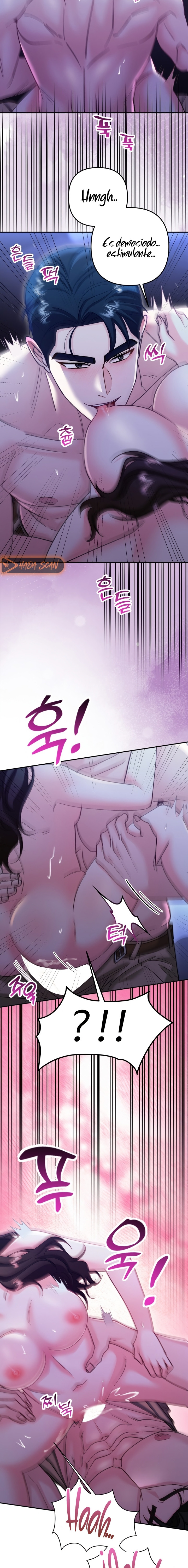 Por amarte y amarte tan profundamente Capítulo 9 - Page 16