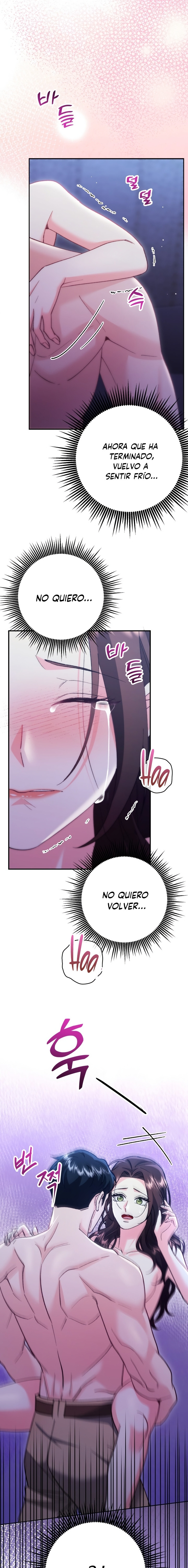 Por amarte y amarte tan profundamente Capítulo 9 - Page 19