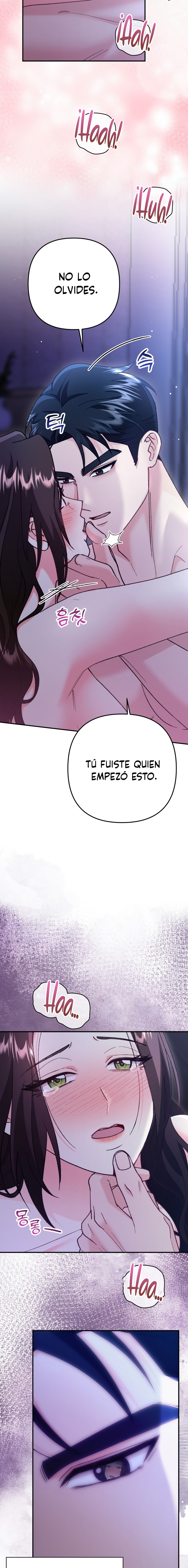 Por amarte y amarte tan profundamente Capítulo 9 - Page 3