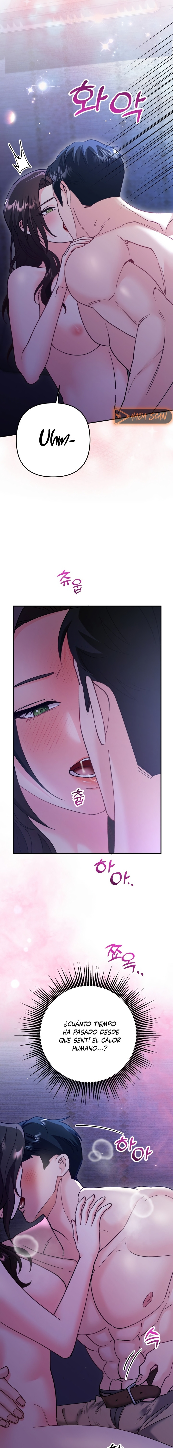 Por amarte y amarte tan profundamente Capítulo 9 - Page 9