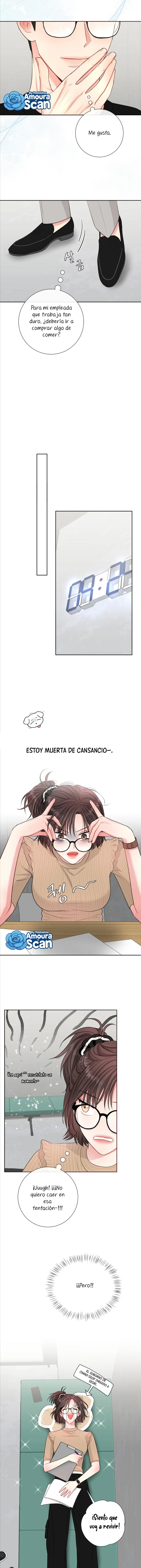 El verano en que llegaste tú Capítulo 37 - Page 11