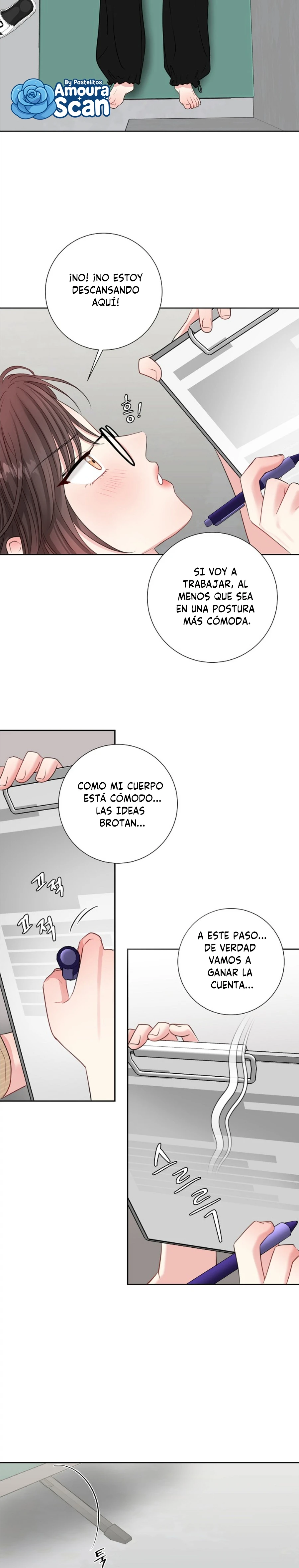 El verano en que llegaste tú Capítulo 37 - Page 12