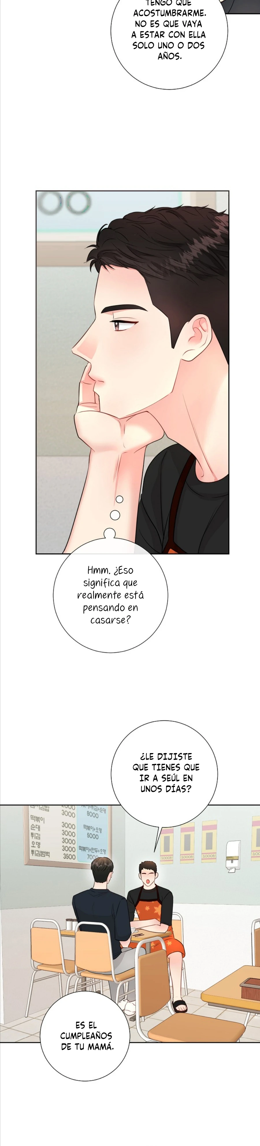 El verano en que llegaste tú Capítulo 37 - Page 6
