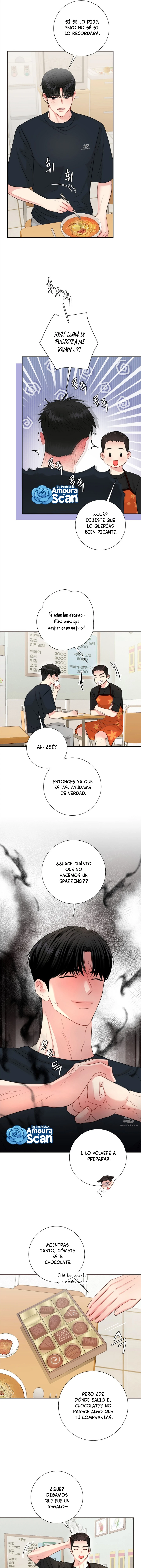 El verano en que llegaste tú Capítulo 37 - Page 7