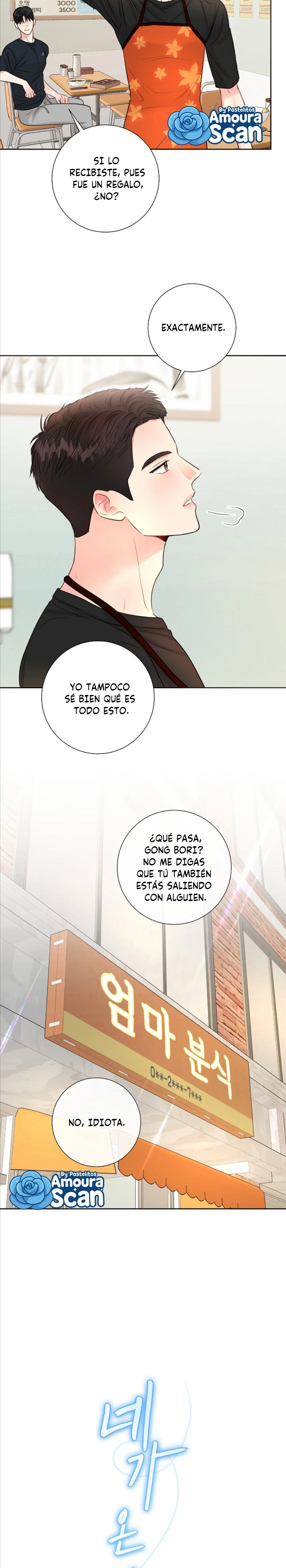 El verano en que llegaste tú Capítulo 37 - Page 8