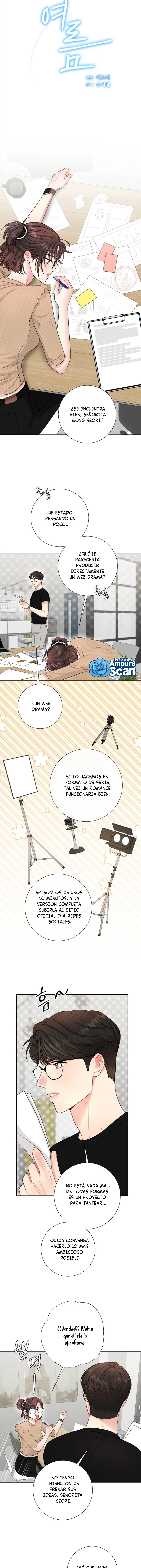 El verano en que llegaste tú Capítulo 37 - Page 9