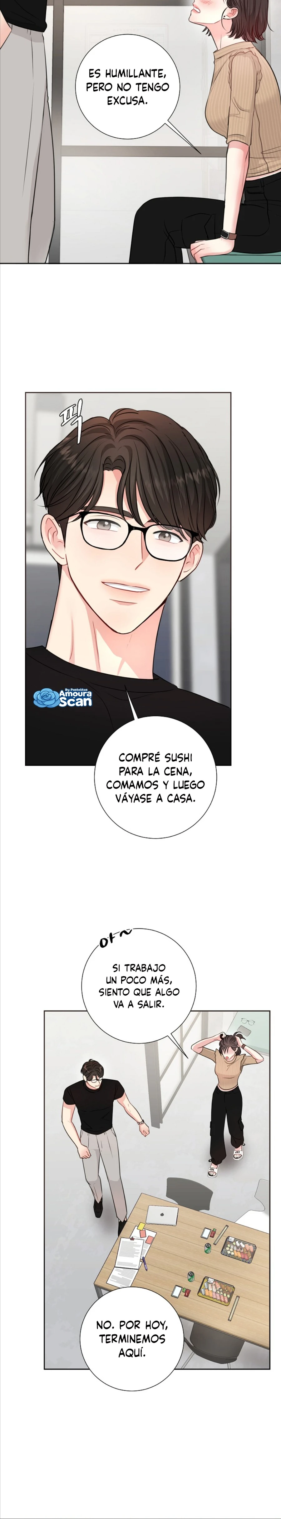 El verano en que llegaste tú Capítulo 38 - Page 4
