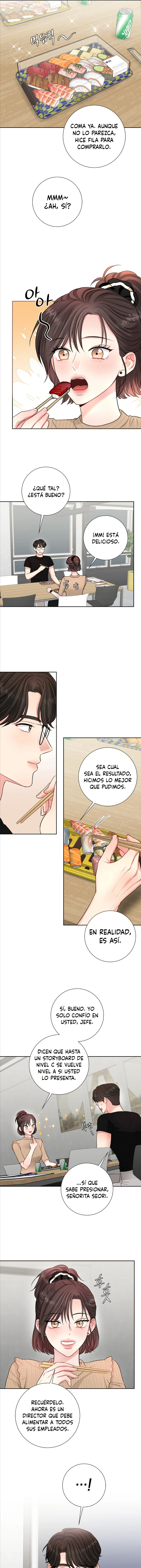 El verano en que llegaste tú Capítulo 38 - Page 5