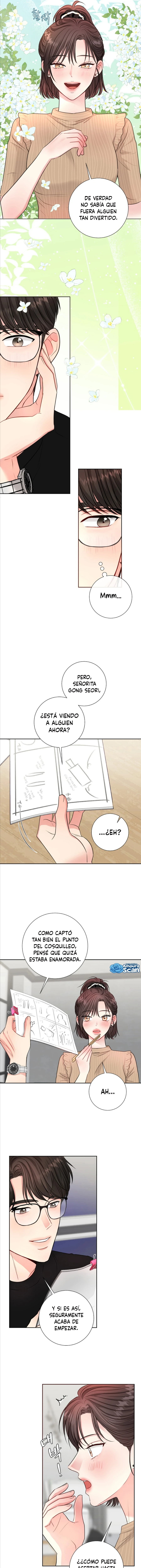 El verano en que llegaste tú Capítulo 38 - Page 7