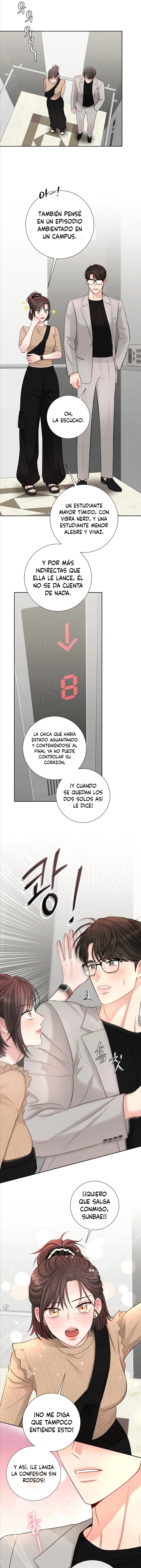 El verano en que llegaste tú Capítulo 38 - Page 9