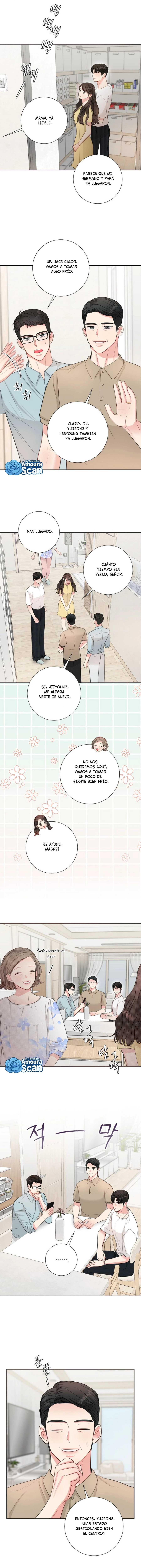 El verano en que llegaste tú Capítulo 39 - Page 4