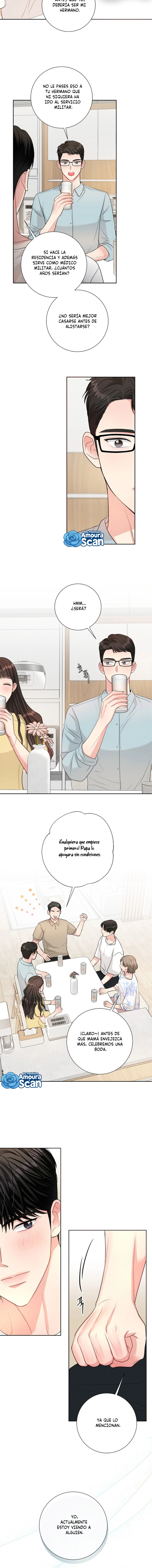 El verano en que llegaste tú Capítulo 39 - Page 6
