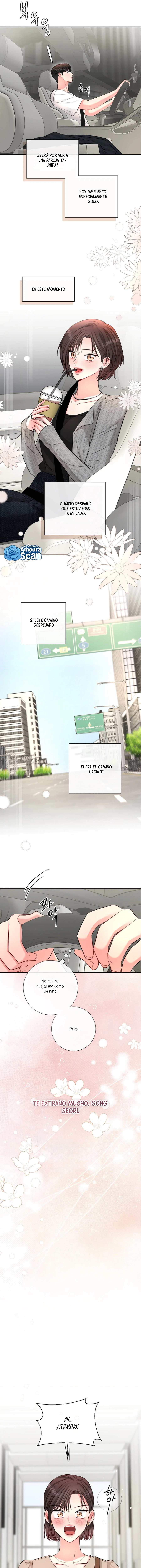 El verano en que llegaste tú Capítulo 40 - Page 7
