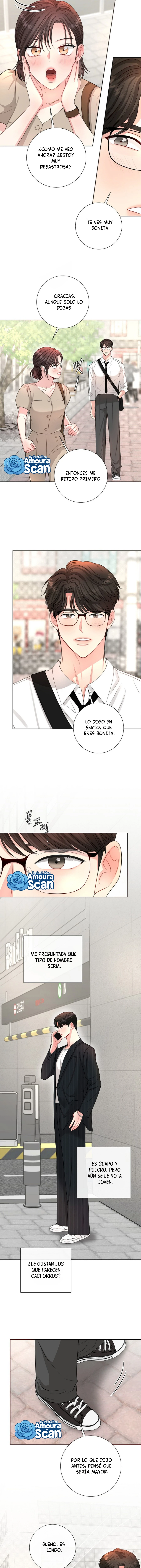 El verano en que llegaste tú Capítulo 41 - Page 5
