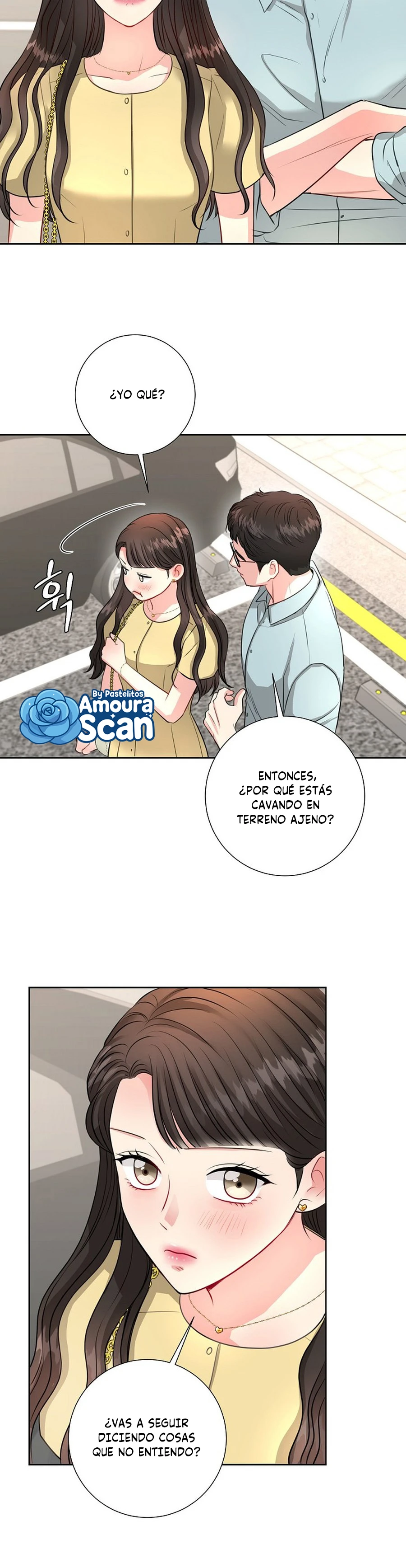 El verano en que llegaste tú Capítulo 42 - Page 11