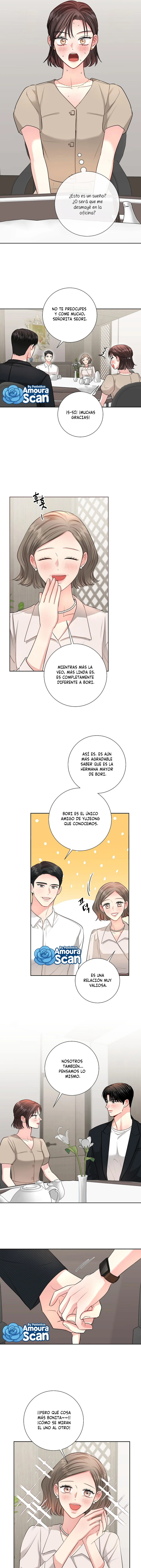 El verano en que llegaste tú Capítulo 42 - Page 9