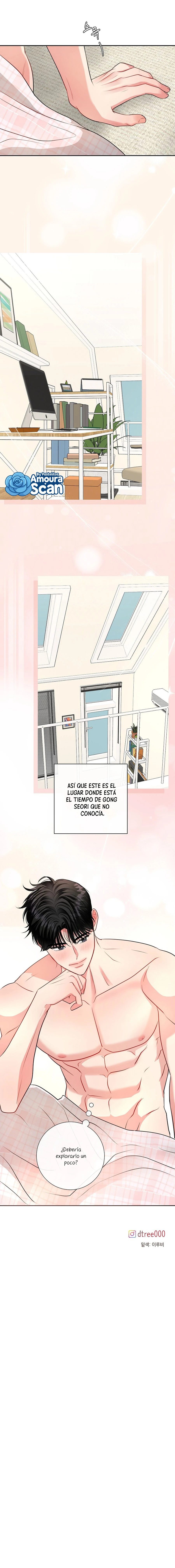 El verano en que llegaste tú Capítulo 43 - Page 15