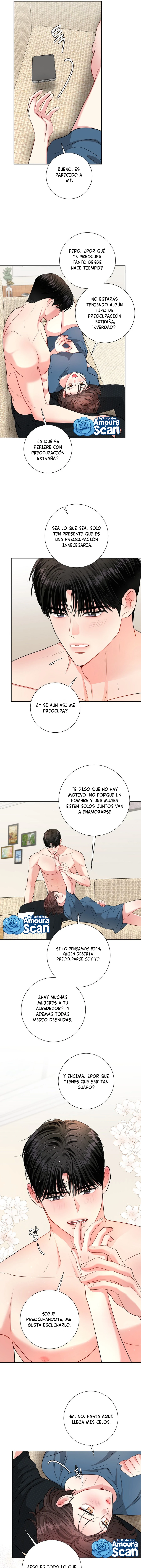 El verano en que llegaste tú Capítulo 44 - Page 11