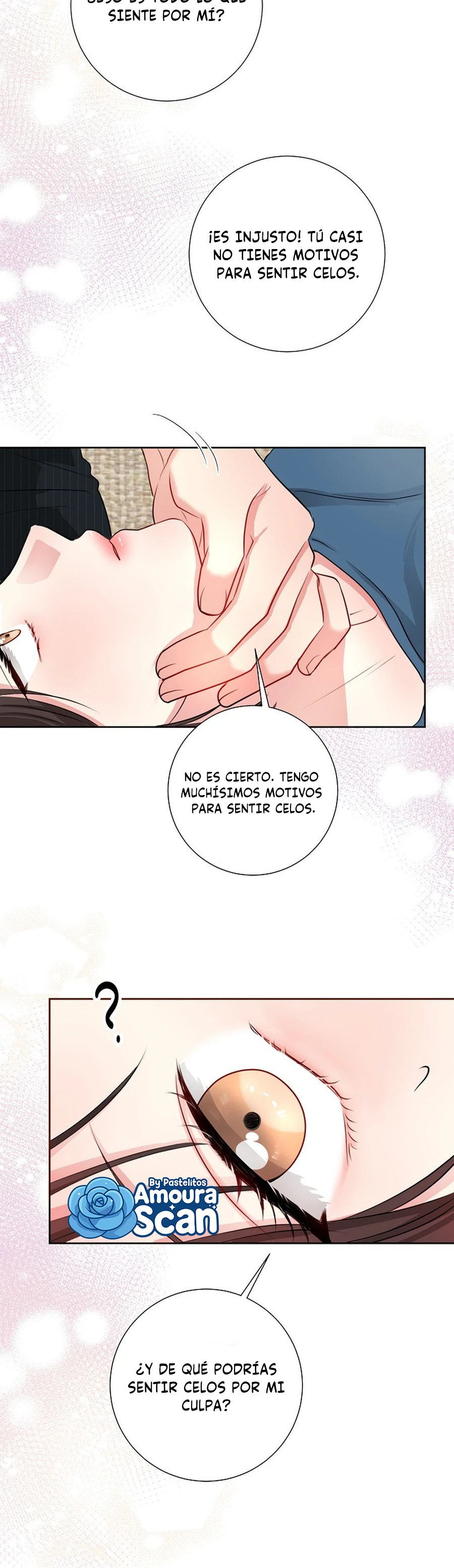 El verano en que llegaste tú Capítulo 44 - Page 12