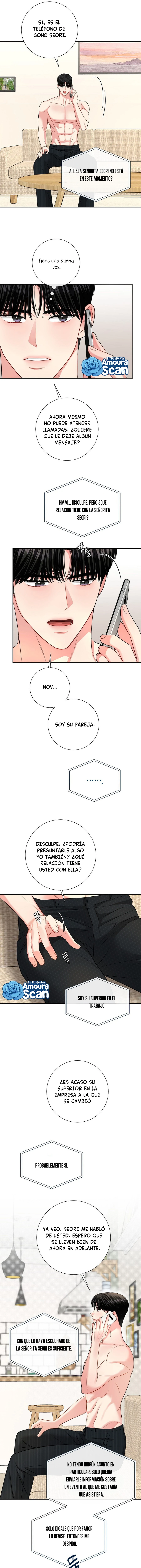 El verano en que llegaste tú Capítulo 44 - Page 7