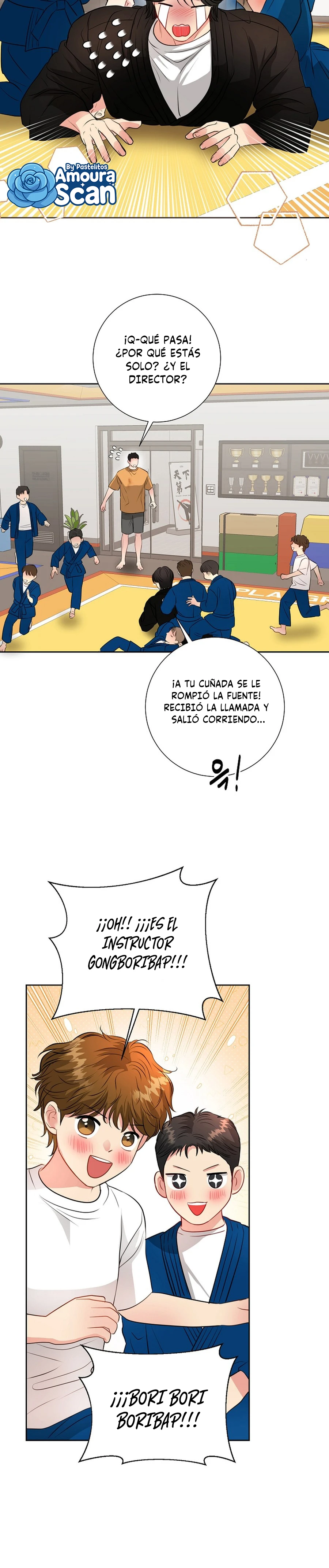 El verano en que llegaste tú Capítulo 45 - Page 10