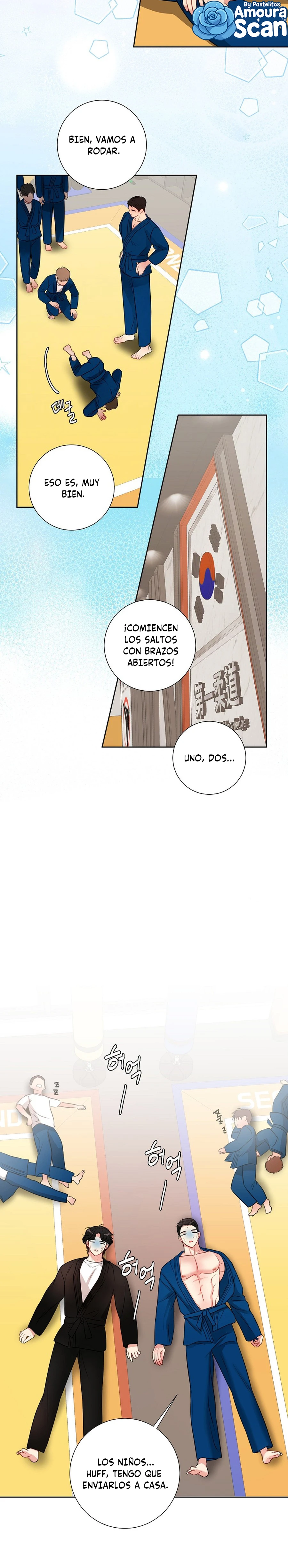 El verano en que llegaste tú Capítulo 45 - Page 12