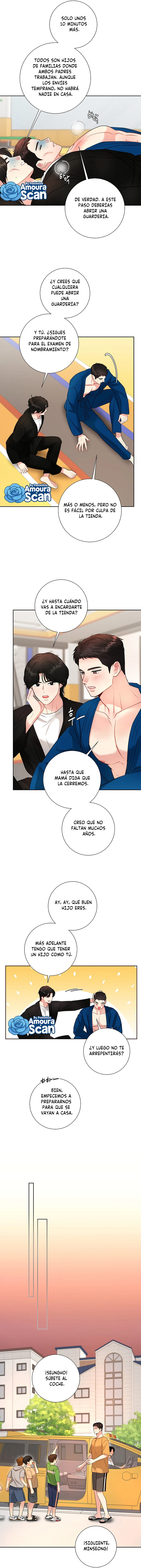 El verano en que llegaste tú Capítulo 45 - Page 13