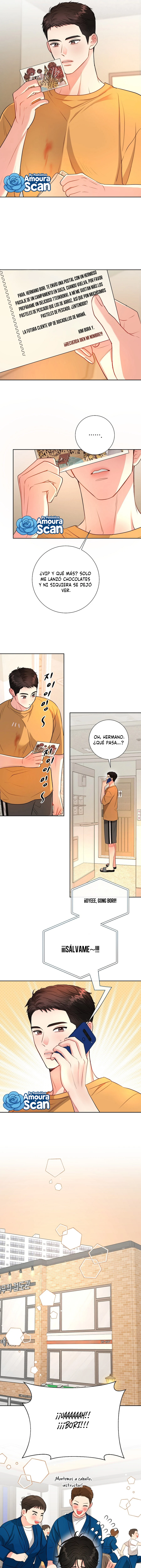 El verano en que llegaste tú Capítulo 45 - Page 9