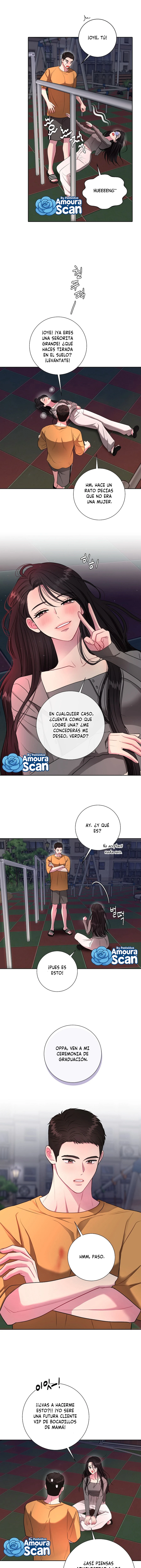 El verano en que llegaste tú Capítulo 46 - Page 11