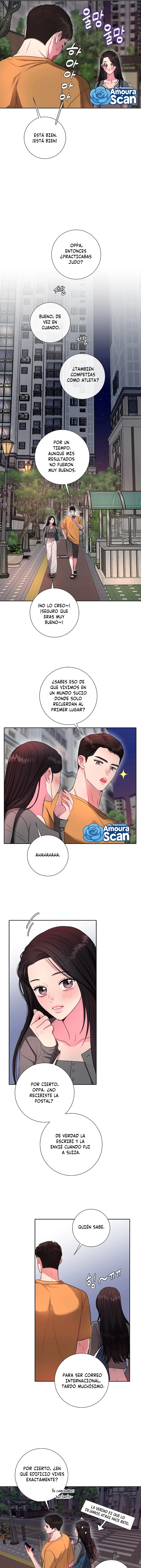 El verano en que llegaste tú Capítulo 46 - Page 7