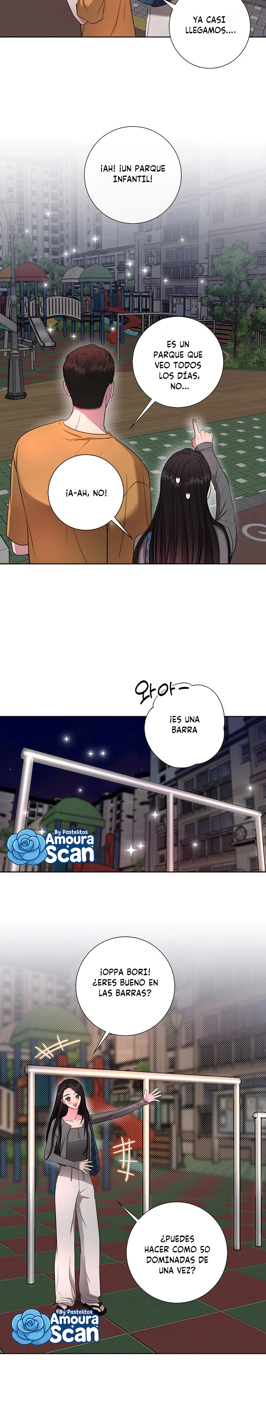 El verano en que llegaste tú Capítulo 46 - Page 8
