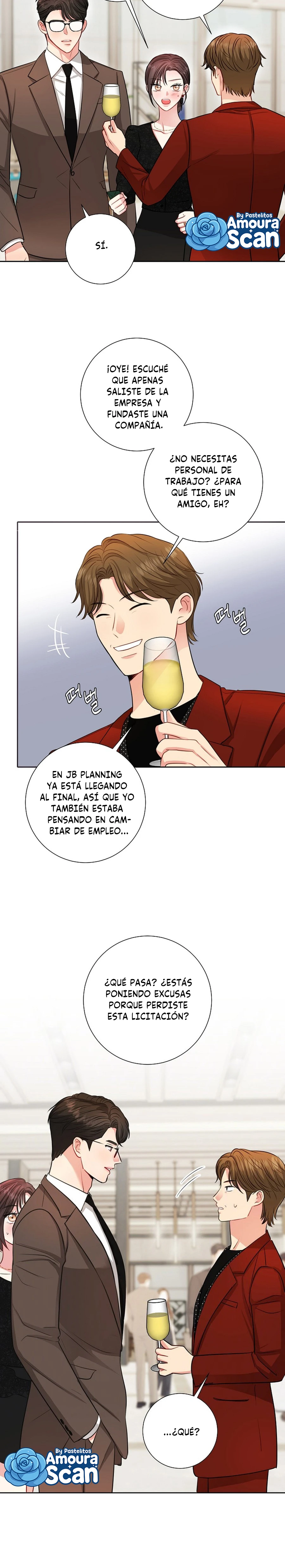 El verano en que llegaste tú Capítulo 47 - Page 10