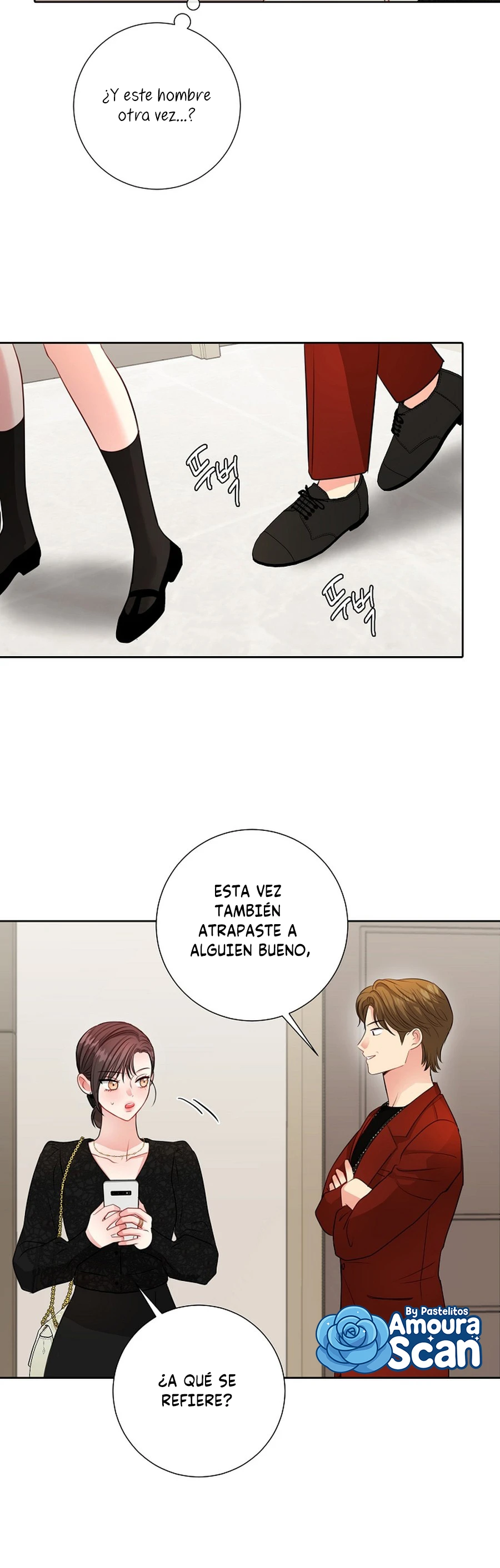 El verano en que llegaste tú Capítulo 47 - Page 14