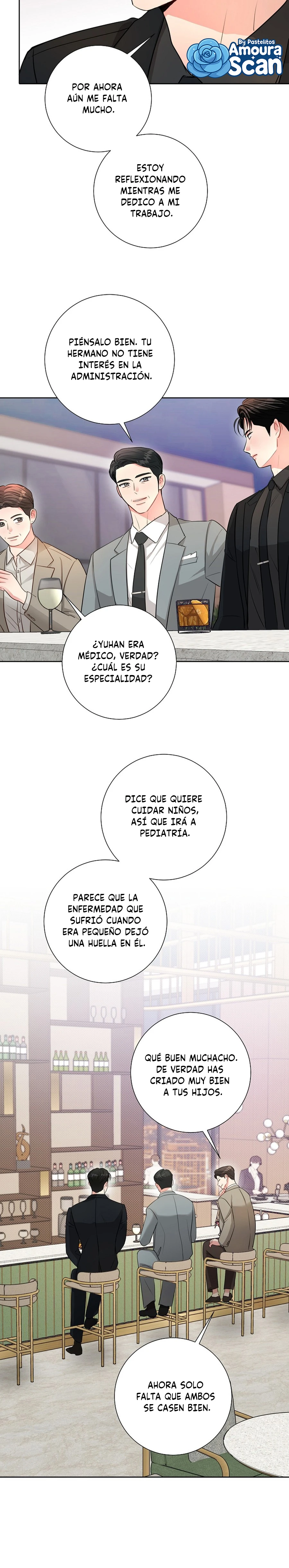 El verano en que llegaste tú Capítulo 47 - Page 4