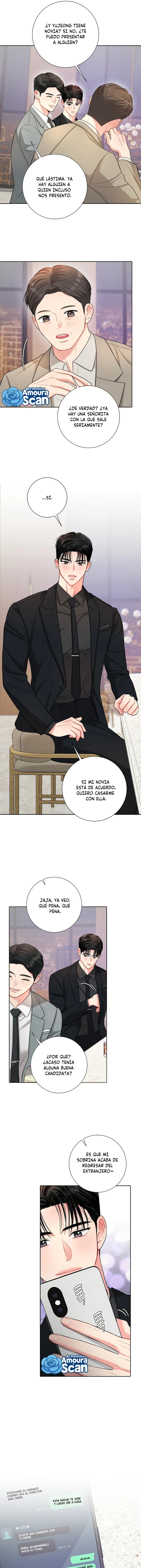 El verano en que llegaste tú Capítulo 47 - Page 5