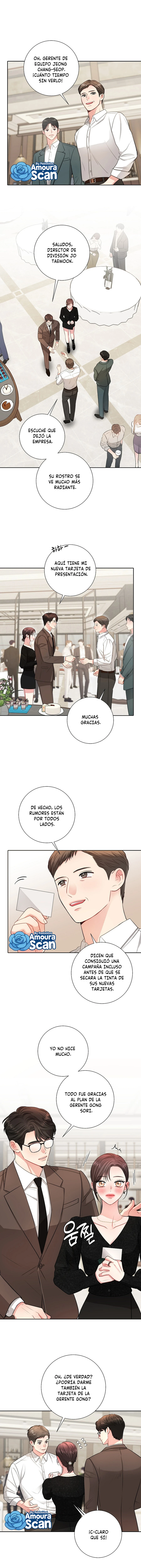 El verano en que llegaste tú Capítulo 47 - Page 7