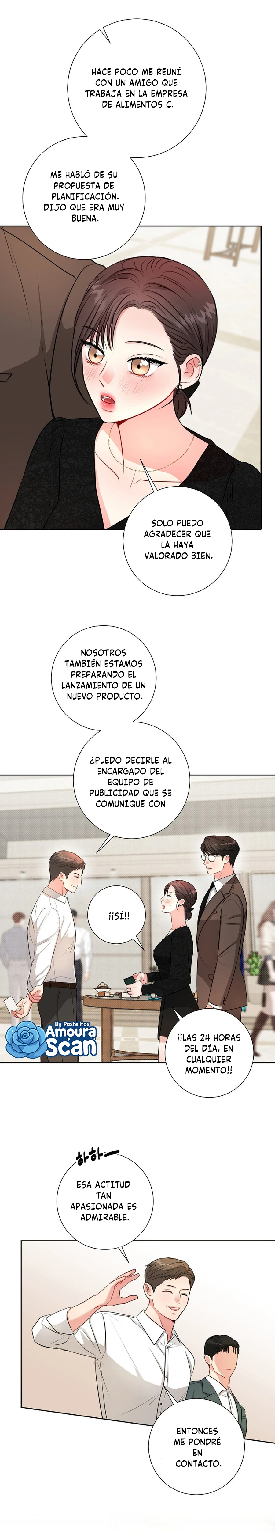 El verano en que llegaste tú Capítulo 47 - Page 8