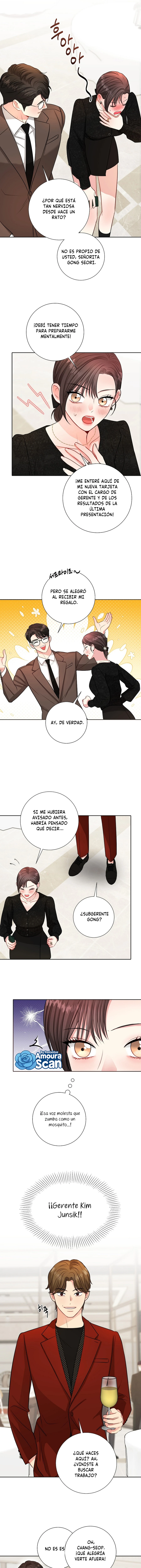 El verano en que llegaste tú Capítulo 47 - Page 9
