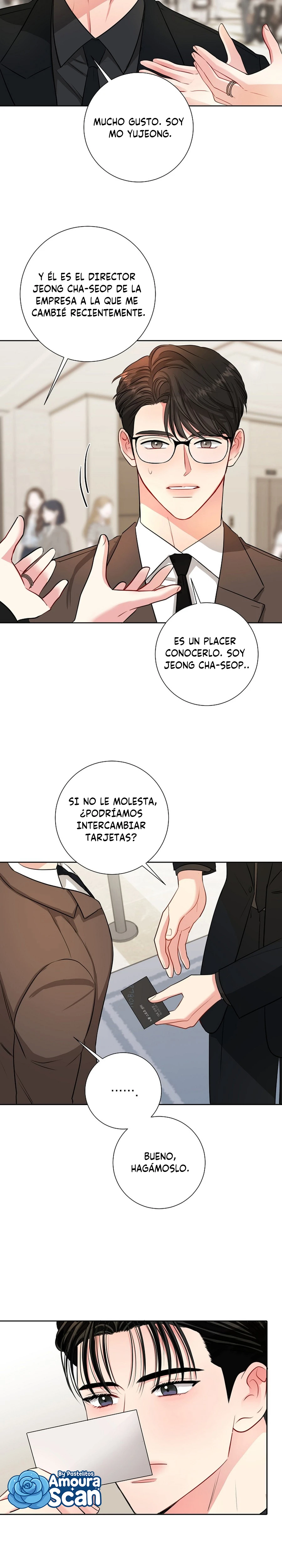 El verano en que llegaste tú Capítulo 48 - Page 8