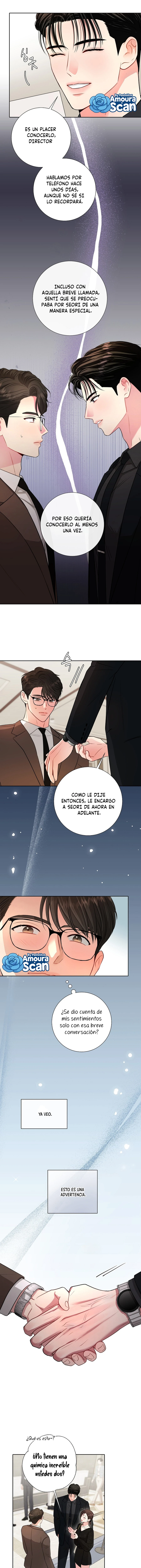El verano en que llegaste tú Capítulo 48 - Page 9