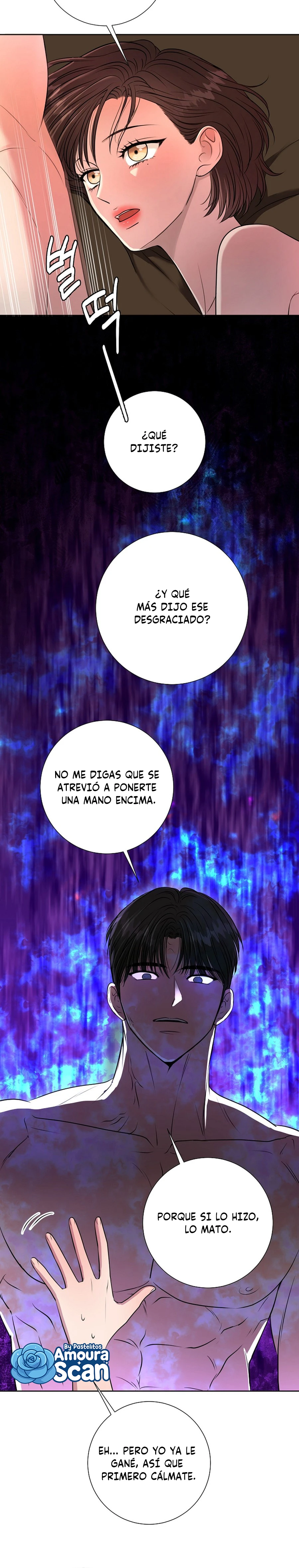 El verano en que llegaste tú Capítulo 50 - Page 12