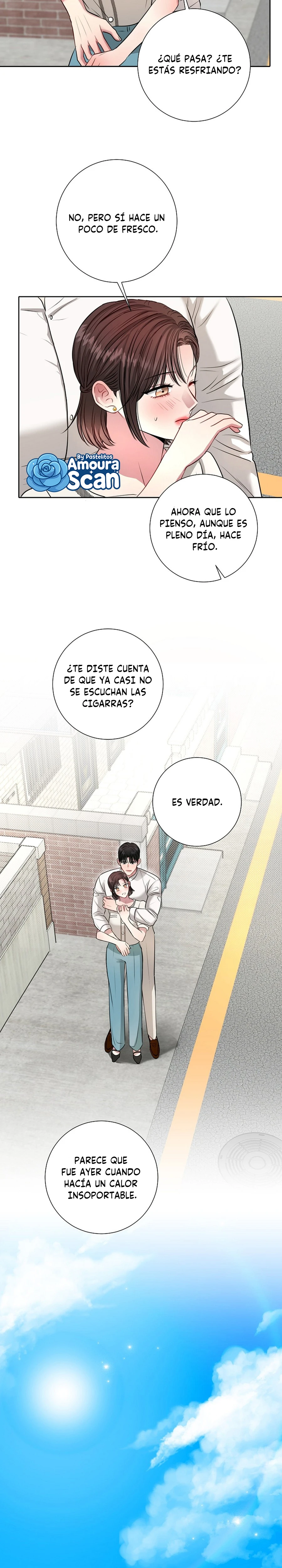 El verano en que llegaste tú Capítulo 51 - Page 17