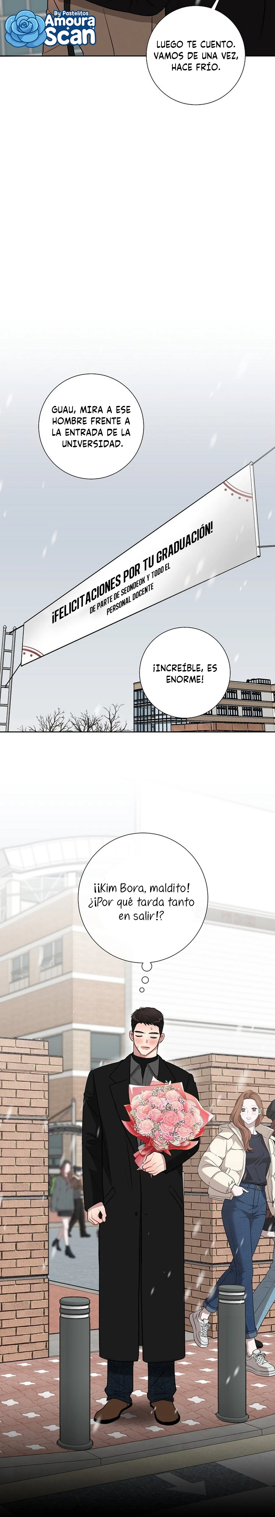 El verano en que llegaste tú Capítulo 52 - Page 6